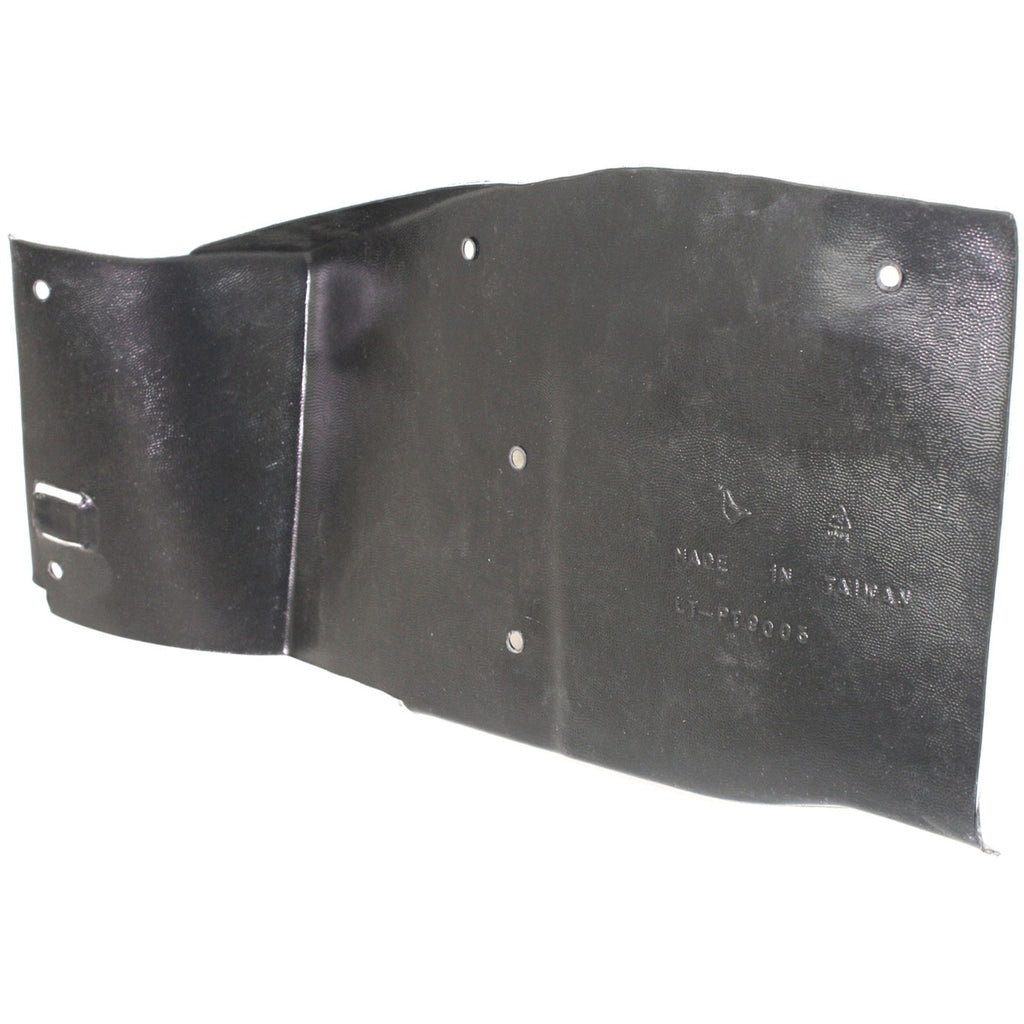 Set of 2 Engine Splash Shields for Chevrolet Venture (1997–2005)