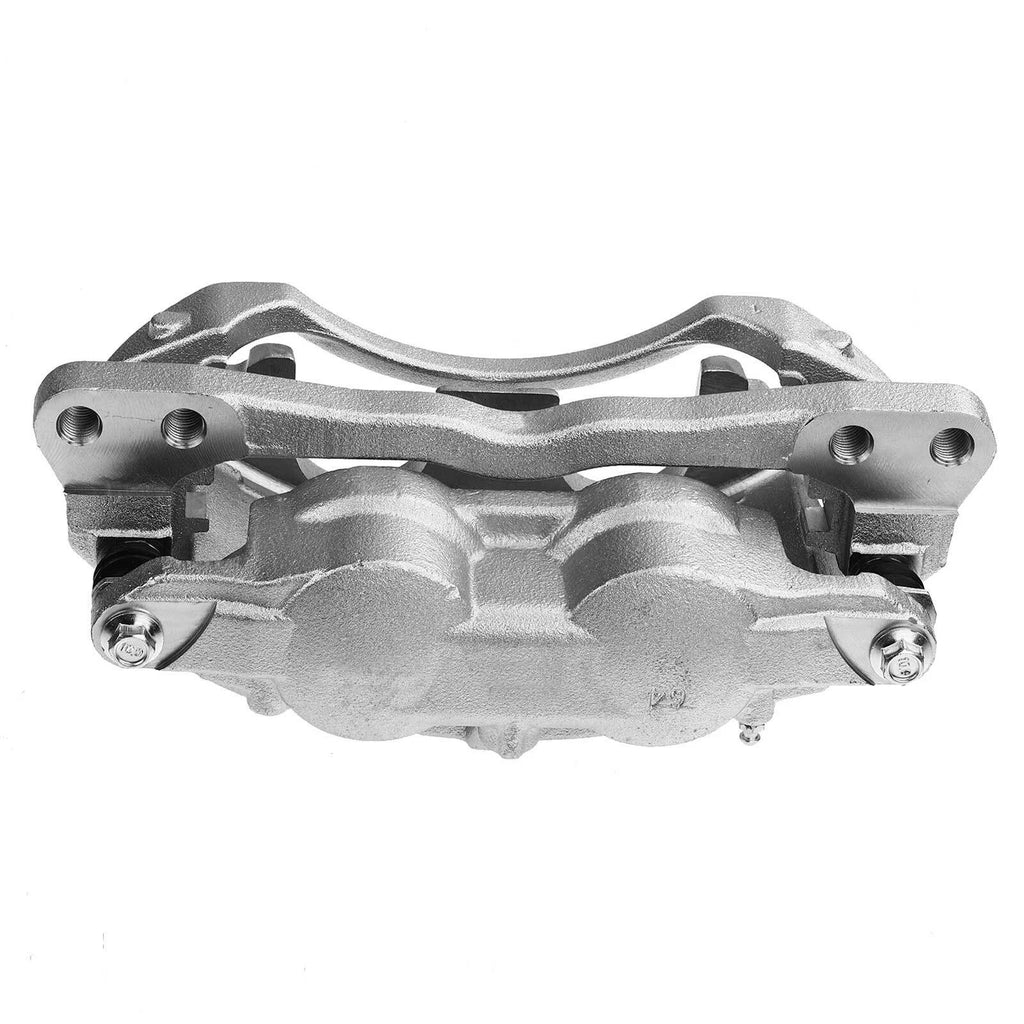 Rear Right Brake Caliper with Bracket for Ford F-450 F-550 (2008–2022)