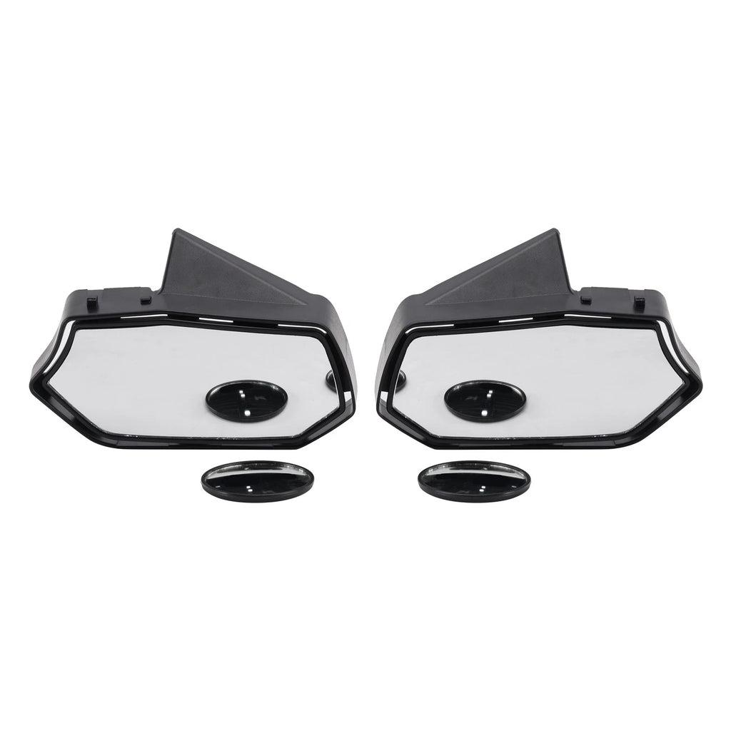 Set of 2 Fairing Rearview Side Mirrors for Yamaha X-Max XMax 300 (2023–2024)