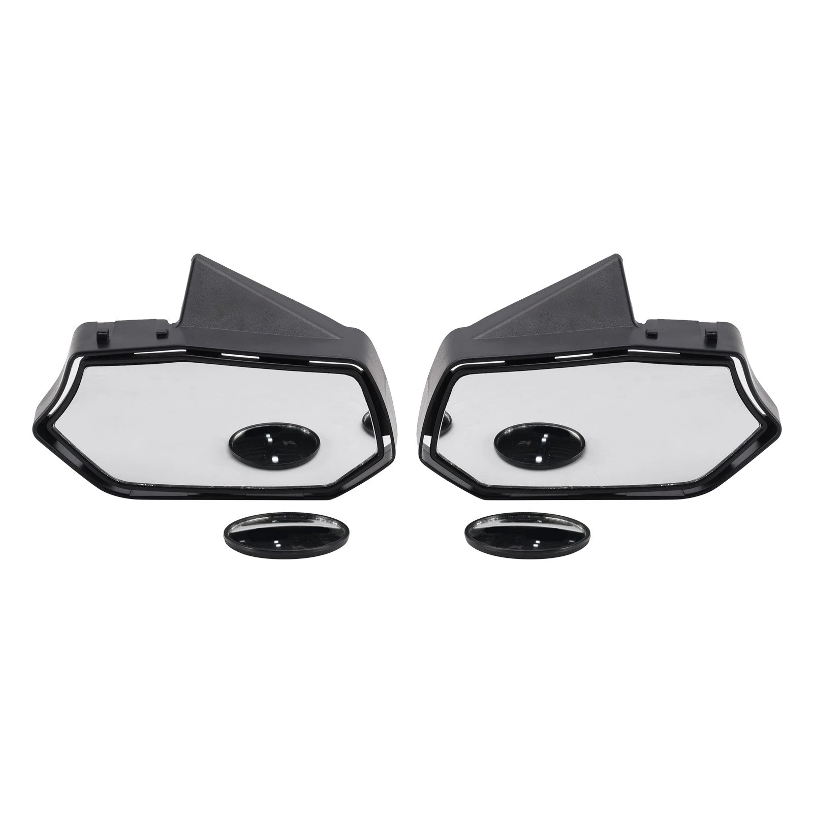Set of 2 Fairing Rearview Side Mirrors for Yamaha X-Max XMax 300 (2023–2024)
