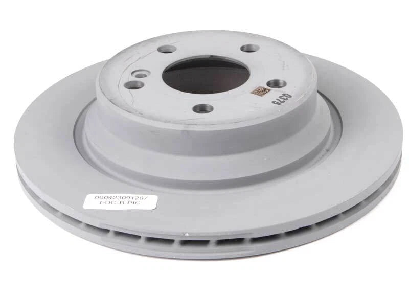 Rear Vented Brake Disc Rotor 300X22mm for Mercedes X204 W210 W211 W212 W218 W219