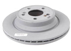 Rear Vented Brake Disc Rotor 300X22mm for Mercedes X204 W210 W211 W212 W218 W219