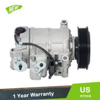 A/C Compressor with Clutch for Audi Q5 (2009–2012)