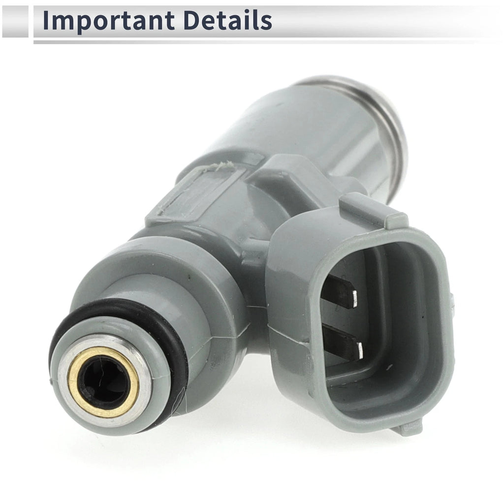 Fuel Injector No. 23209-46070 for Toyota Chaser Mark2 1JZGTE (1992–1998)