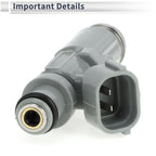 Fuel Injector No. 23209-46070 for Toyota Chaser Mark2 1JZGTE (1992–1998)