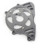 Alum Front Engine Sprocket Cover Chain Guard for Kawasaki Z1000 (2010-2021)