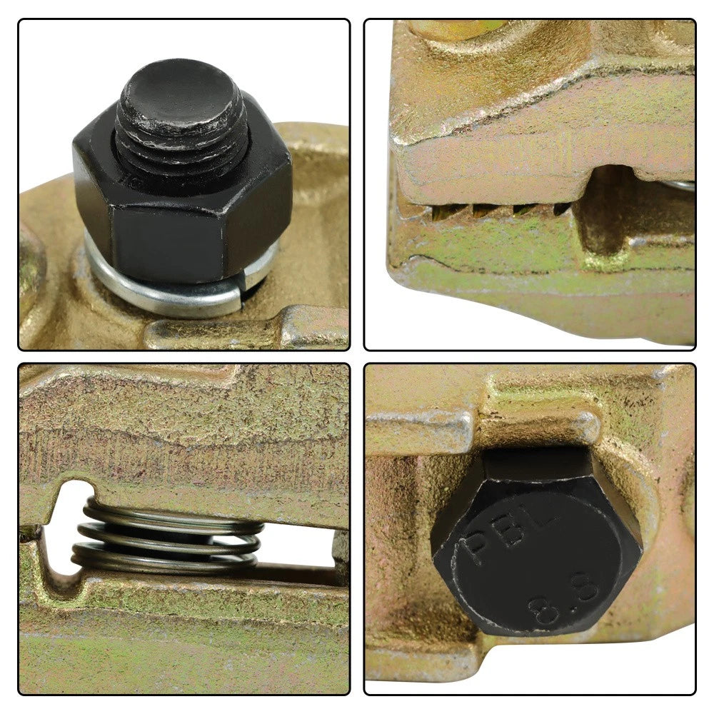 2X Self-Tightening Grips for Auto Body Repairs