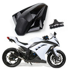 Rear Seat Cover Cowl for Kawasaki Ninja 300R / EX300R (2013–2024) Black