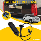 Tailgate Release Switch for Tahoe Yukon Escalade (2007–2014) 15106857