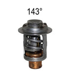 Thermostat Kit for Johnson Evinrude Mercury (5005440, 435491, 833072003)