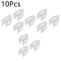 Instrument Panel Center Bezel Clips for Jeep Grand Cherokee, Dodge Dart (2011-2023)