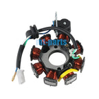 Stator Coil for Honda NF125 Innova 125 (2002–2005) / ANF125 Wave 125 (2003–2005)