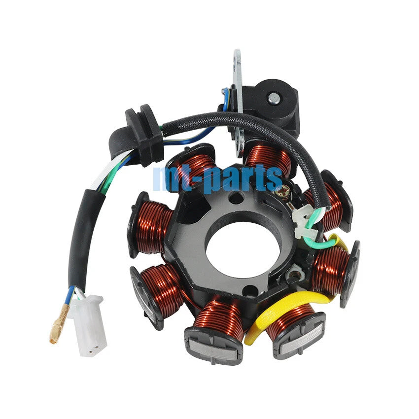 Stator Coil for Honda NF125 Innova 125 (2002–2005) / ANF125 Wave 125 (2003–2005)