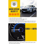 HUD Head-Up Display Digital Speedometer for Motorcycle
