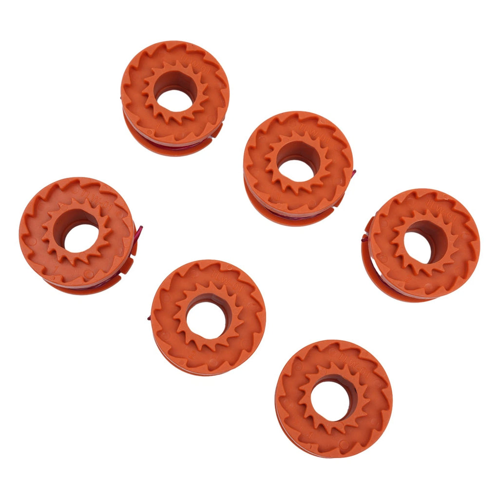 163E Spool & Line Accessories for GT/WG Lawn Trimmer (Replacement)