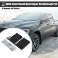 Set of 1 Car Blend Door Repair Kit for Dodge Ram 1500 2500 3500 (No. 5073964AA)