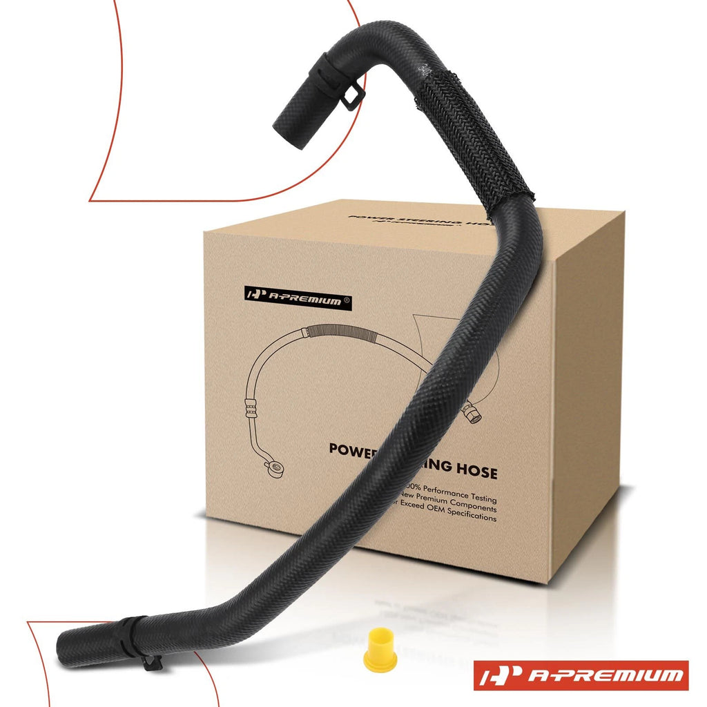 Power Steering Reservoir Line Hose for Jeep Grand Cherokee (2001–2004)