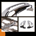 Chrome Front Bumper Bar for RAM 1500 (2019–2024) 5ZB88SZ0AD CH1002407