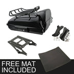 Razor Trunk Pad Mount Docking Kit for Harley Touring CVO Road Glide (2014–2026)