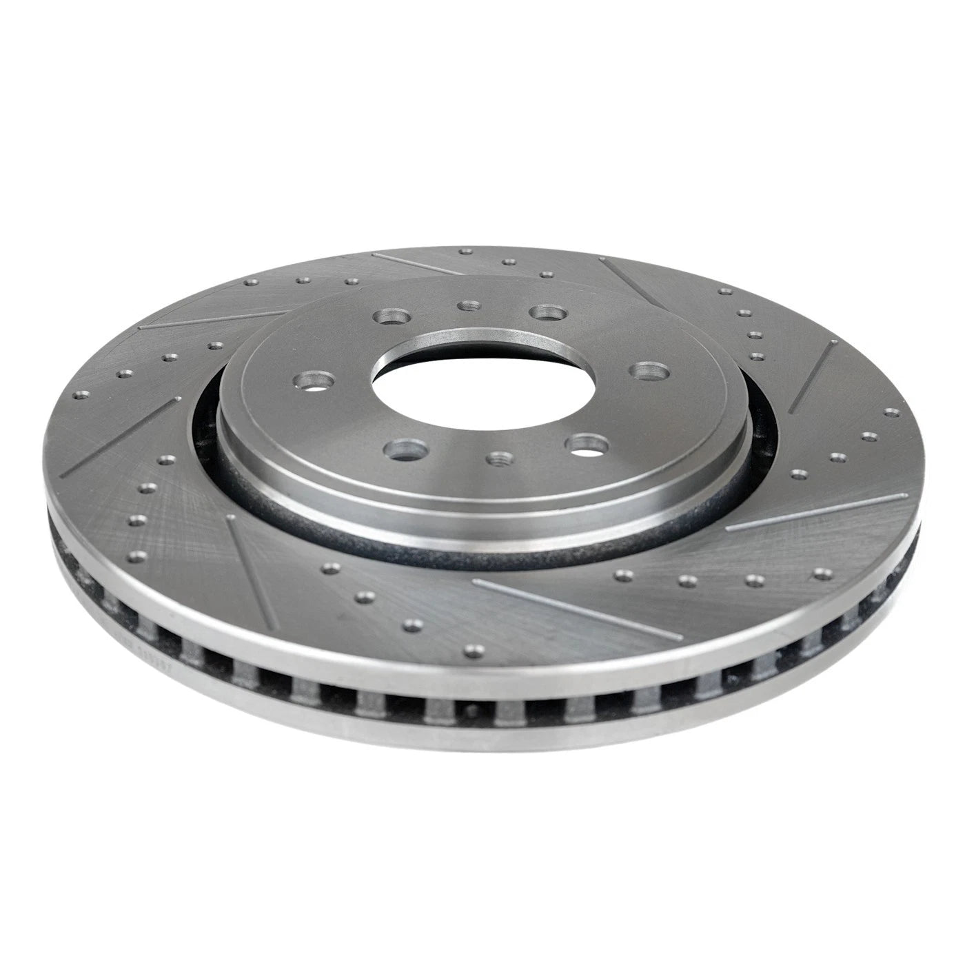 Front & Rear Brake Disc Rotors for Ford F-150 (2010–2011)