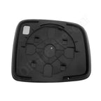 Driver Side Door Mirror Glass for Jeep Liberty (2002–2007)