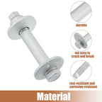 Set of 2 Eccentric Alignment Camber Bolts for Toyota Tundra (2000–2006) No. 4840934030