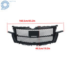 Front Bumper Grille for Cadillac Escalade (2021–2023) Black