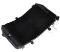 Black Aluminum Radiator Cooler for Suzuki GSXR 750 (2000-2003)