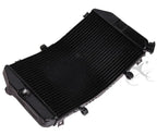 Black Aluminum Radiator Cooler for Suzuki GSXR 750 (2000-2003)