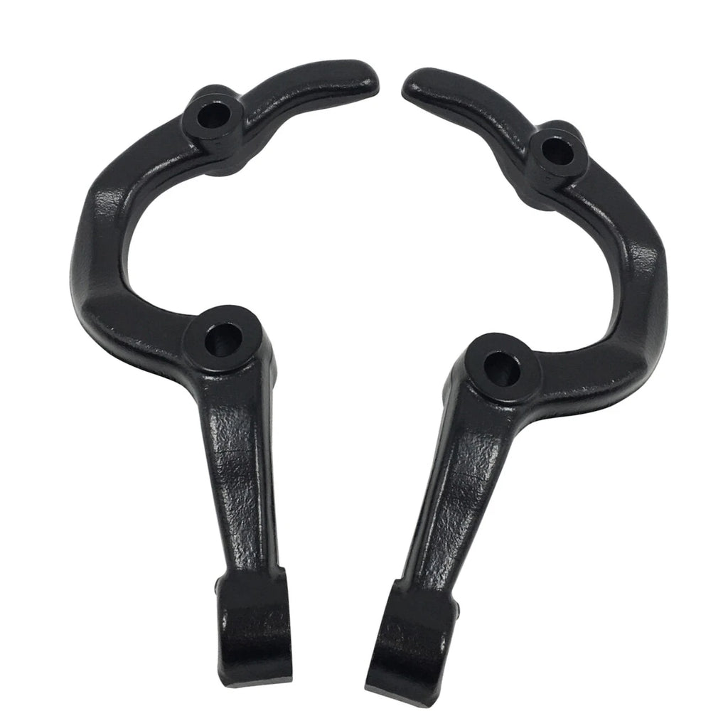 2X Steering Arms for GM A Body Chevy Chevelle El Camino GTO (1964–1972)
