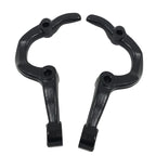 2X Steering Arms for GM A Body Chevy Chevelle El Camino GTO (1964–1972)