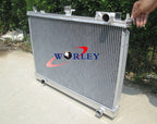 Full Aluminum Radiator for Nissan Skyline R31 2.0L 3.0L 6cyl (1985-1990)