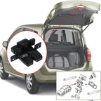 Rear Tailgate Trunk Lid Lock Actuator for Renault Clio Megane (2001-2010)
