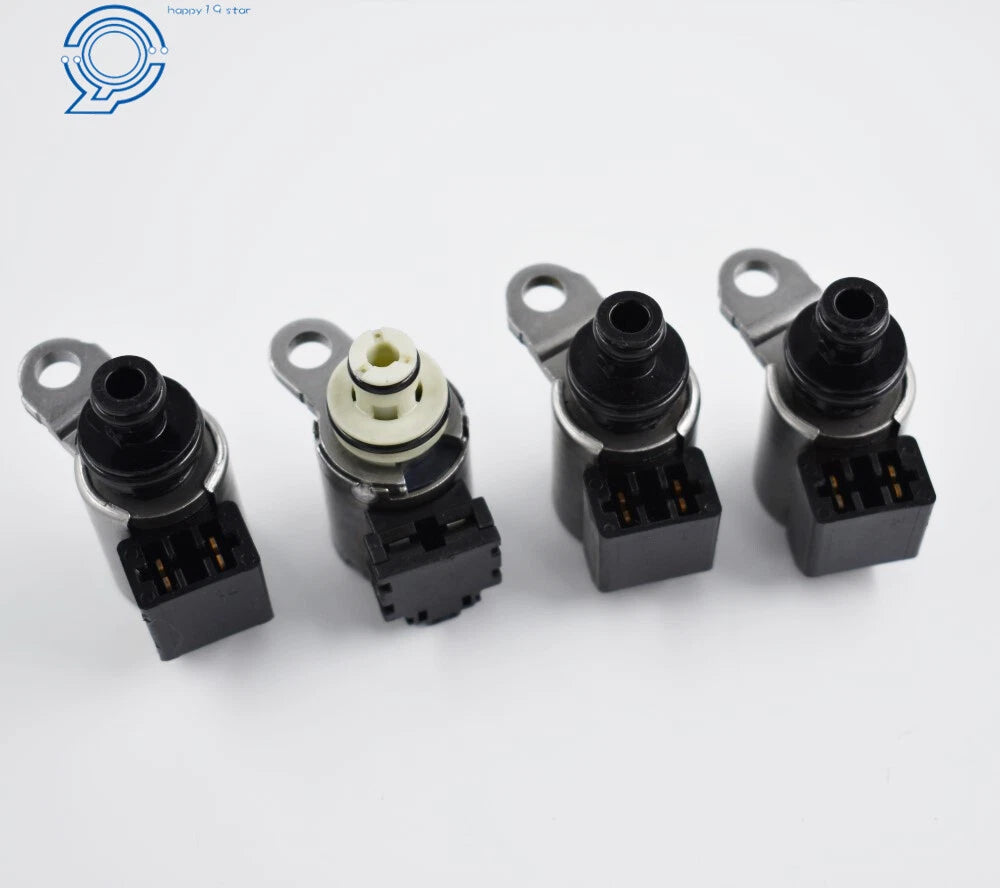 Set of 4 CVT Transmission Solenoids for Dodge Caliber (2007–2012)