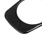 Cup Holder Frame Cover Sticker Trim for Chevrolet Camaro (2010–2015)