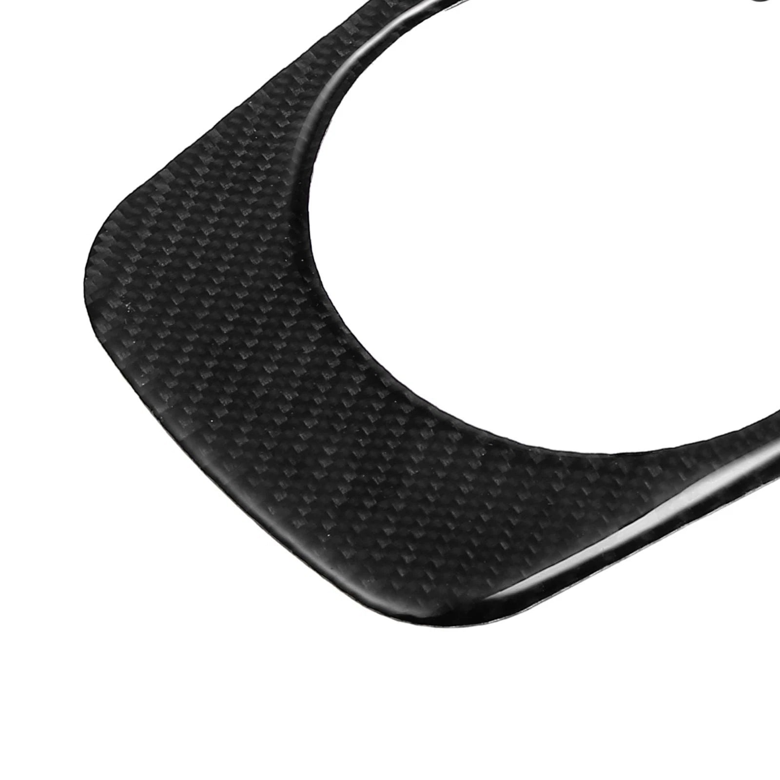 Cup Holder Frame Cover Sticker Trim for Chevrolet Camaro (2010–2015)