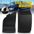 Fuel Door Gas Cap Hatch Cover & Trim for Ford Transit-150/250/350 (2015–2019)