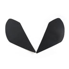 2X Tank Side Gas Pad Knee Grips Protector for Ducati Diavel (2012–2016)