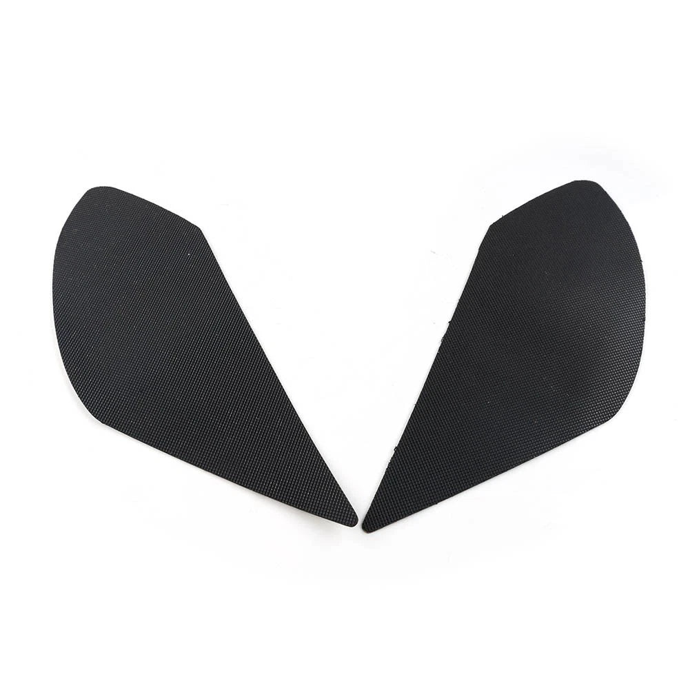 2X Tank Side Gas Pad Knee Grips Protector for Ducati Diavel (2012–2016)