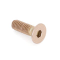 6X NRG Innovations SWS-100RG Steering Wheel Horn Delete Plate Screw for Universal