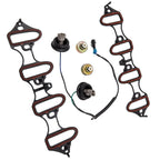 Knock Sensor Harness & Intake Manifold Gasket Kit for GM 4.8L 5.3L 6.0L (2000–2023)