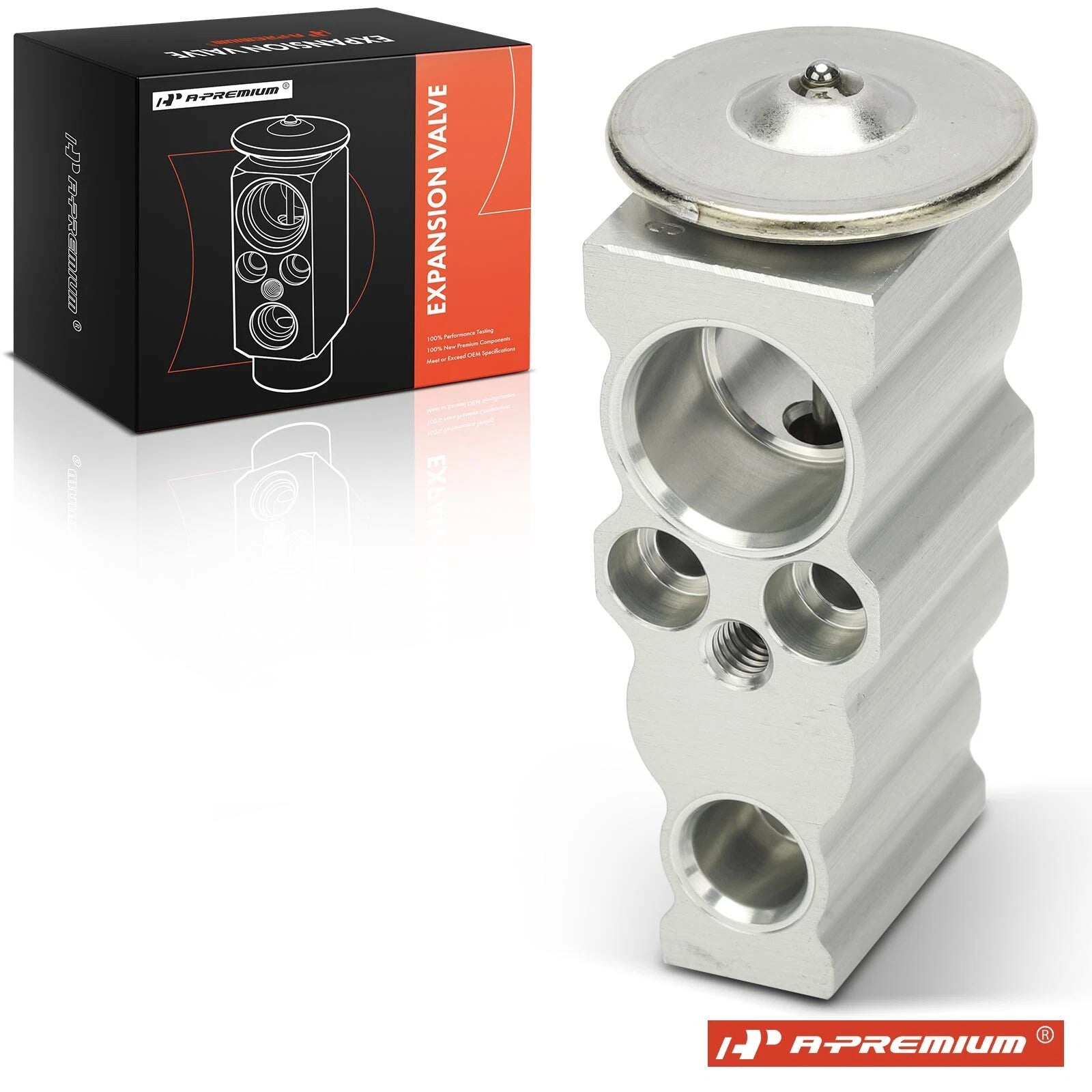 A/C Expansion Valve for Subaru Crosstrek (2018–2023)