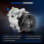 A/C Compressor for Ford Thunderbird Mercury Cougar (1994–1997) 101290C