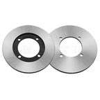 2X Front Brake Disc Rotors for Honda Pioneer 700 SXS700M2 SXS700M2D (2014–2023)