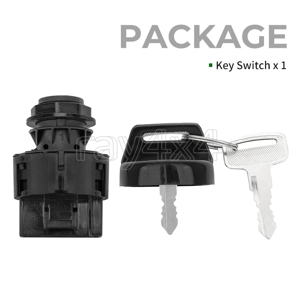 Ignition Switch Key for Polaris Sportsman 325 570 (2014–2015)