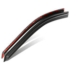 Set of 2 Window Visors Rain Guard for Honda Accord Coupe (1998–2002)
