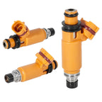 2X Fuel Injector for Suzuki (195500-3480)