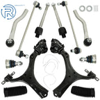 Set of 12 Front Lower Control Arm Ball Joints for Honda Accord (2013–2017)