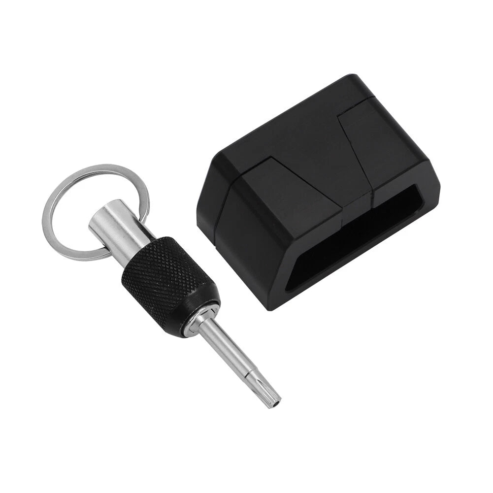 OBDII Anti-theft Lock for Universal OBD2 Connector (1996–Present)