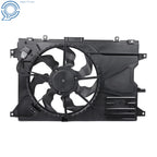 Single Fan Radiator Cooling Fan Assembly for Mazda 3 CX-30 (2019–2023)